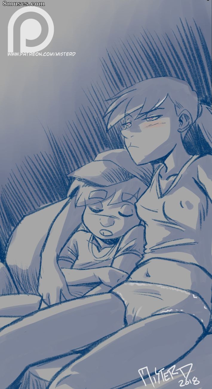 Mister D - Artwork - Page 310
