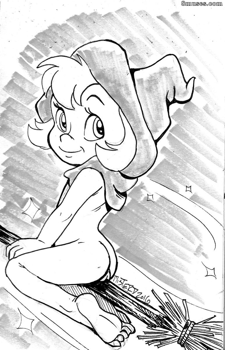 Mister D - Artwork - Page 293