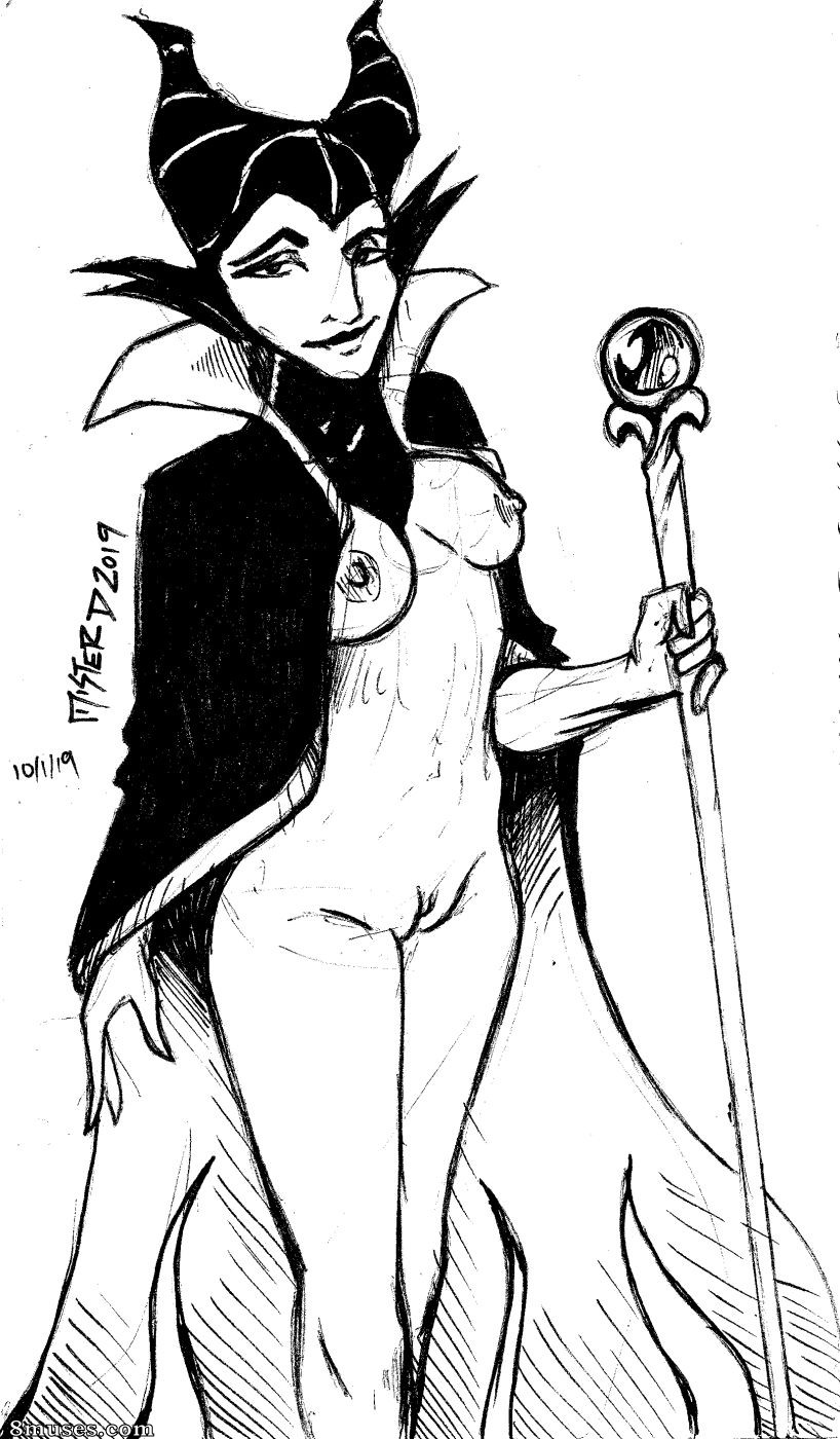 Mister D - Artwork - Page 246
