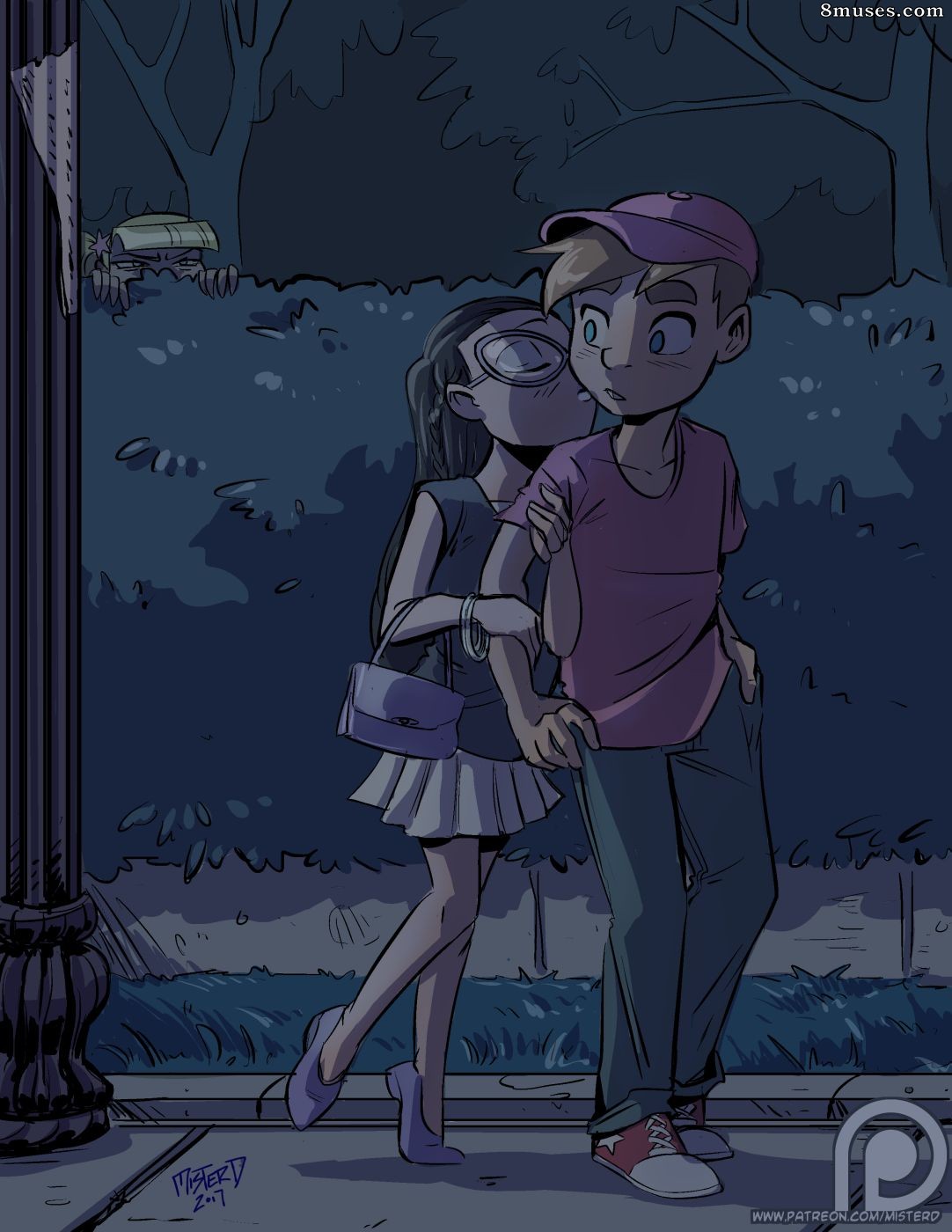 Mister D - Artwork - Page 241