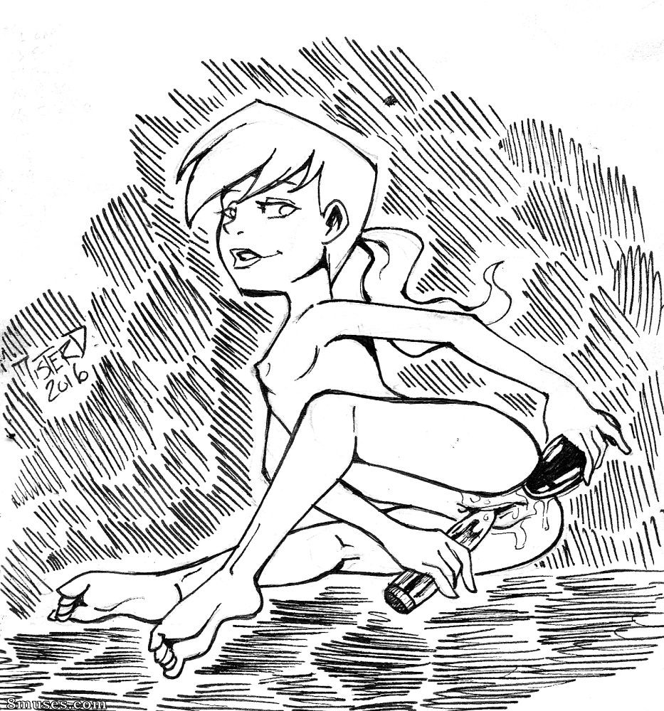 Mister D - Artwork - Page 298