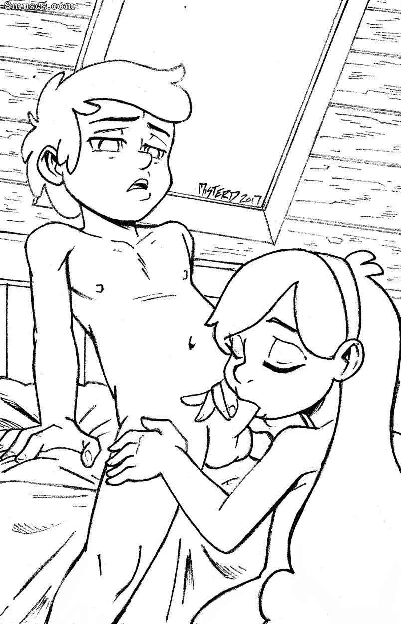 Mister D - Artwork - Page 57