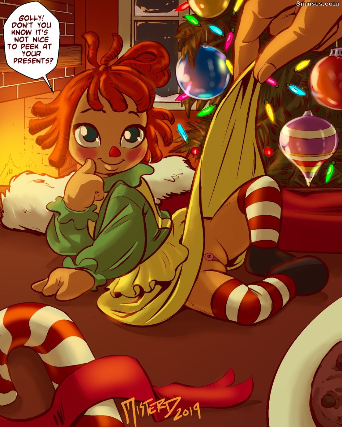 Mister D - Artwork - Page 231