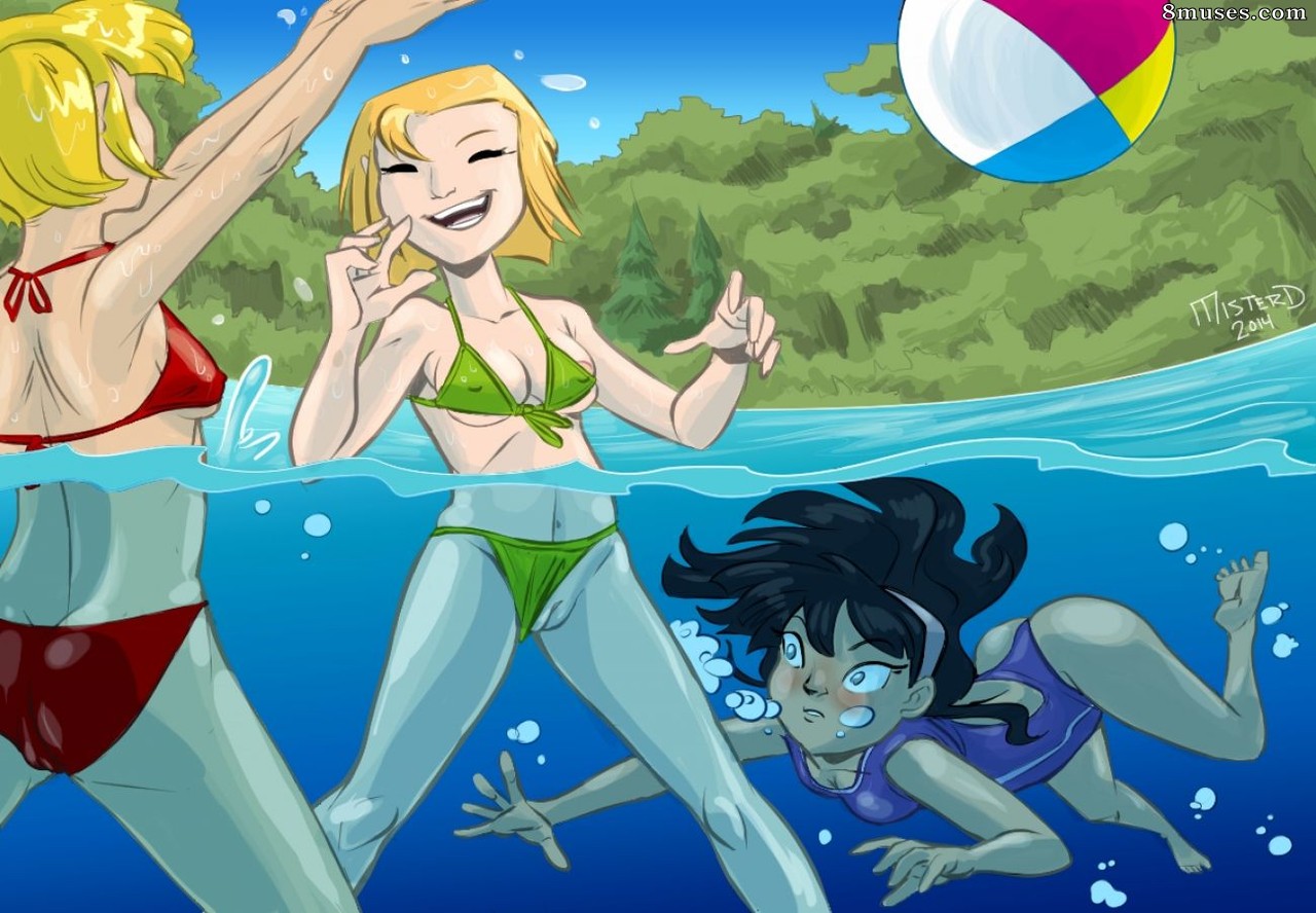 Mister D - Artwork - Page 198