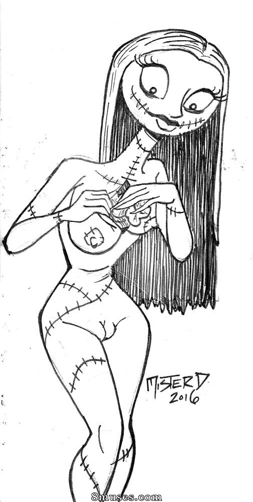 Mister D - Artwork - Page 299