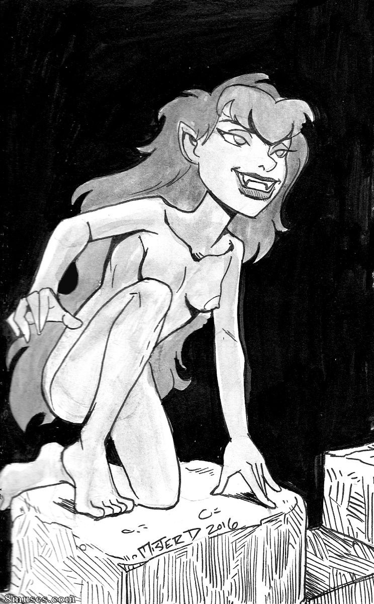 Mister D - Artwork - Page 302