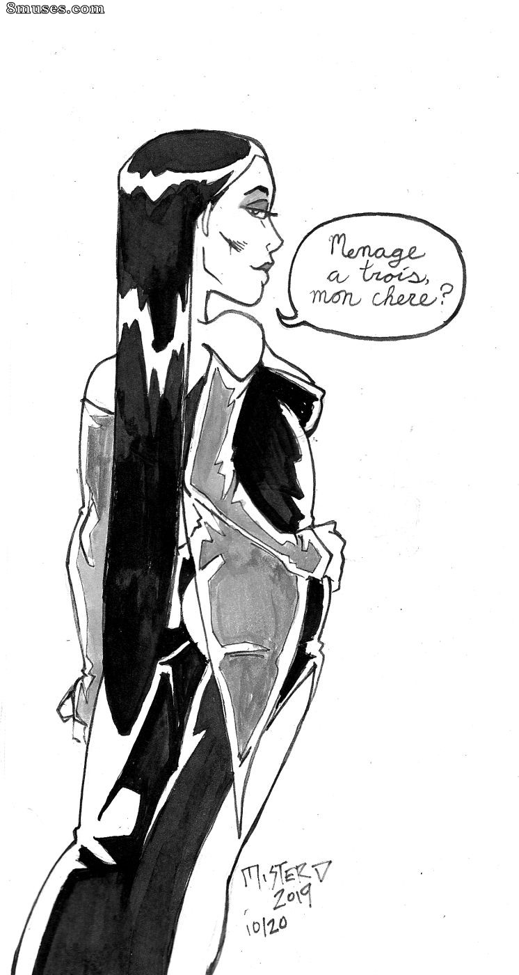Mister D - Artwork - Page 264