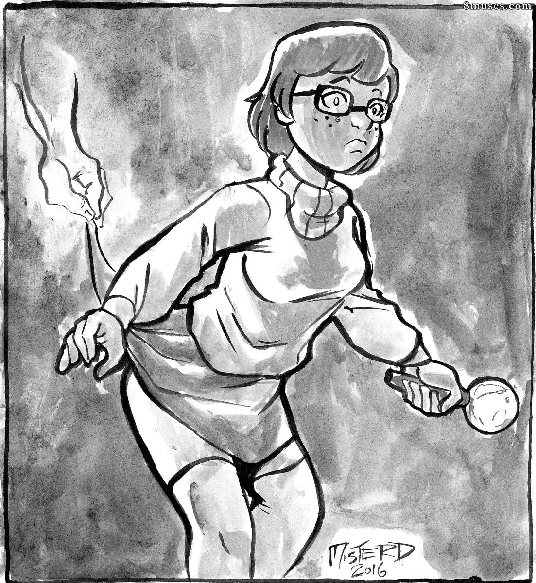 Mister D - Artwork - Page 277