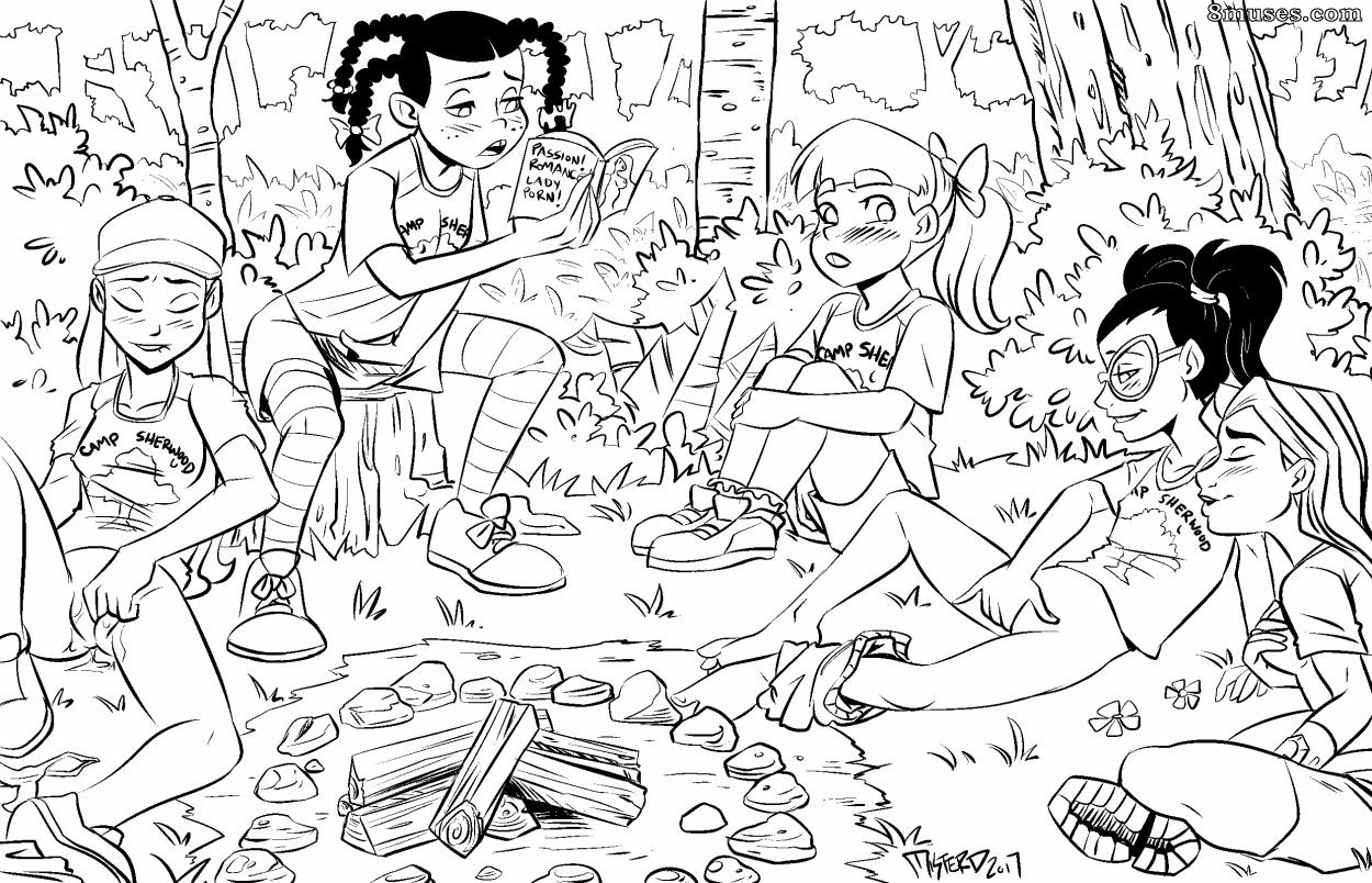 Mister D - Artwork - Page 52