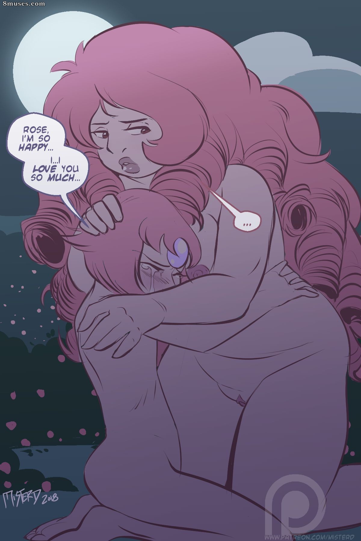 Mister D - Artwork - Page 330