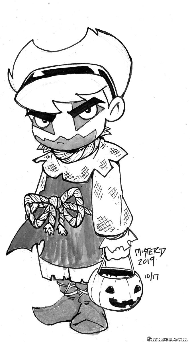 Mister D - Artwork - Page 259