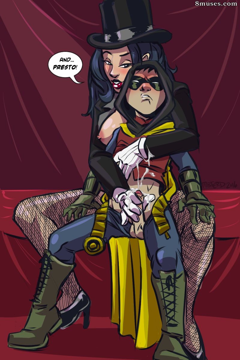 Mister D - Artwork - Page 164