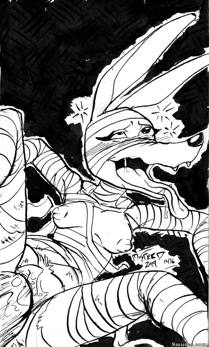 Mister D - Artwork - Page 261