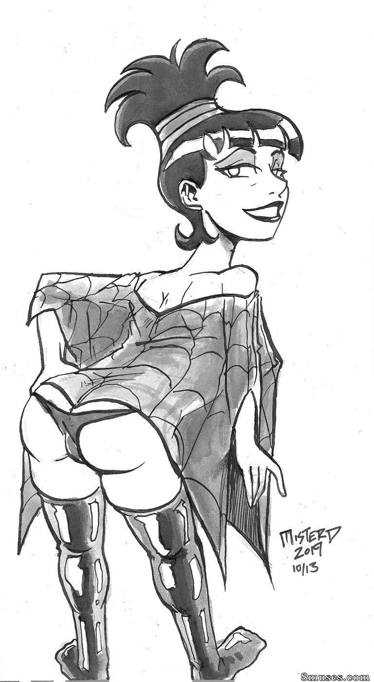 Mister D - Artwork - Page 257