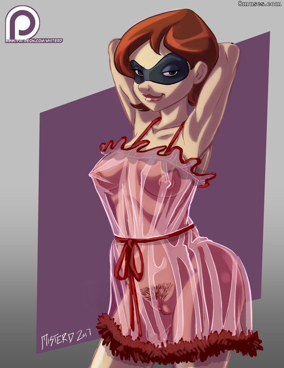 Mister D - Artwork - Page 147