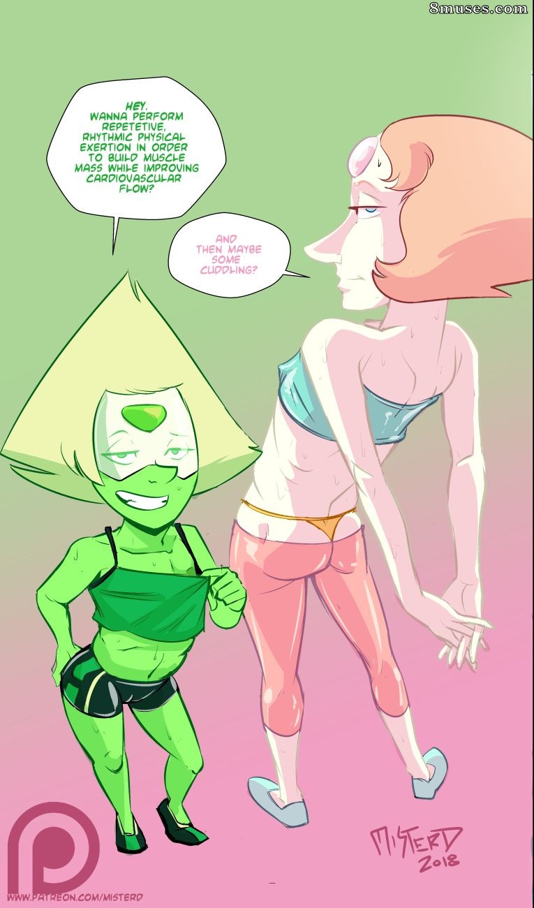 Mister D - Artwork - Page 342