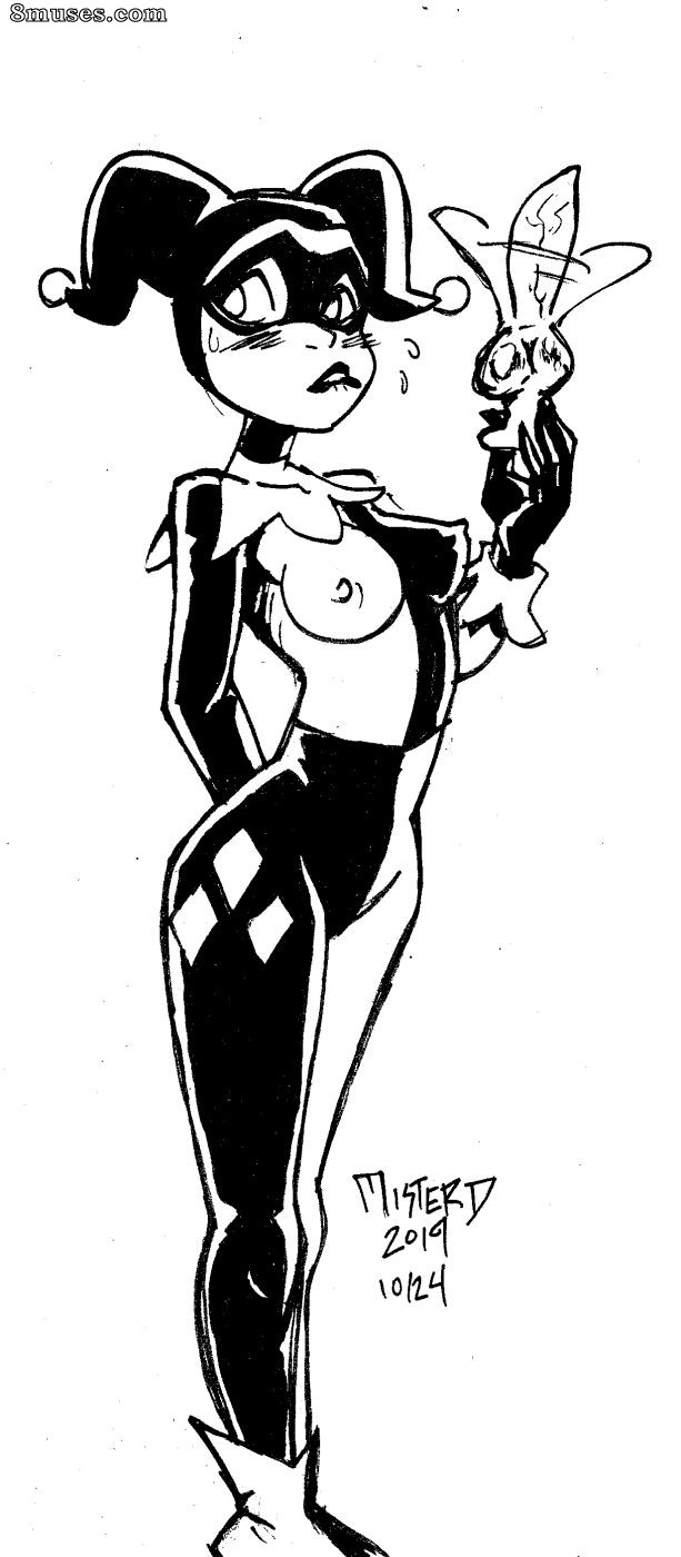 Mister D - Artwork - Page 269