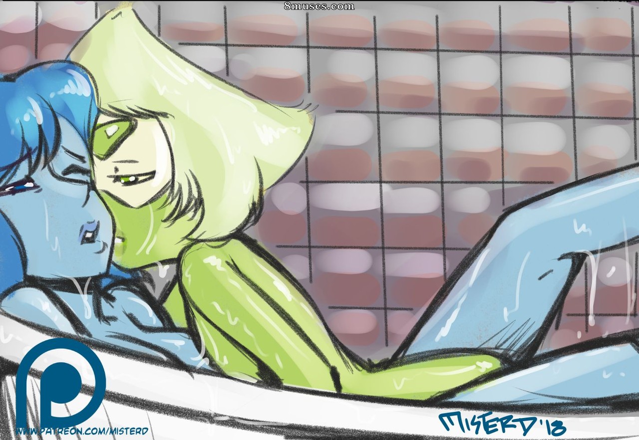 Mister D - Artwork - Page 421