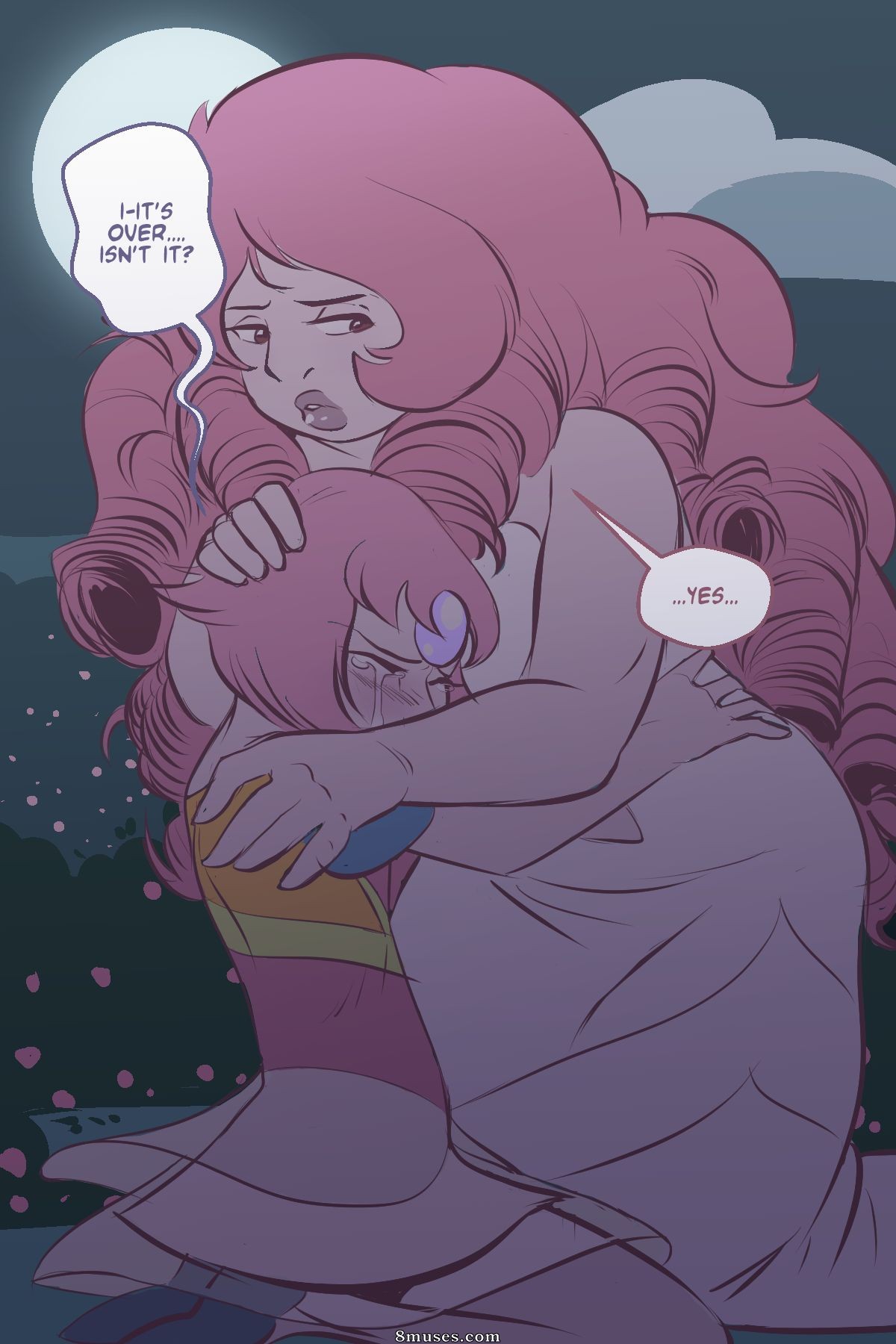 Mister D - Artwork - Page 329