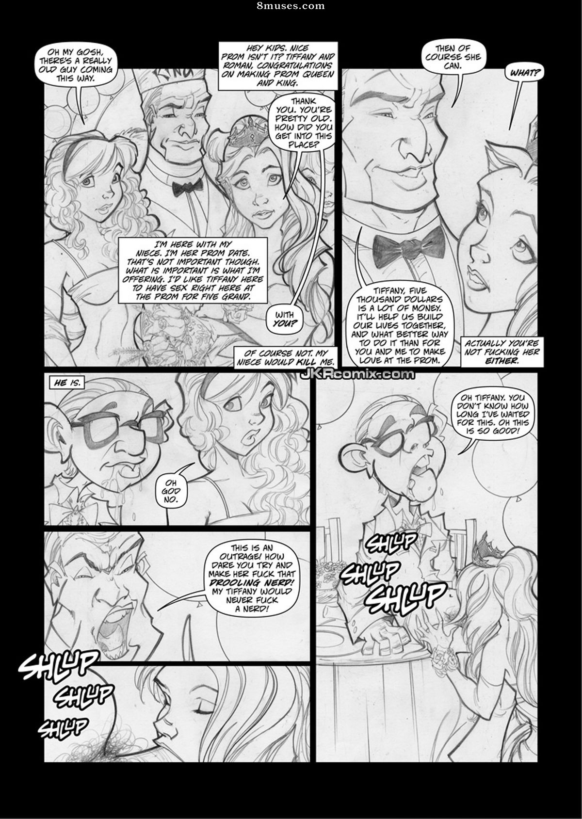 Le fabricant d'argent - Le fabricant d'argent 6 - Page 2