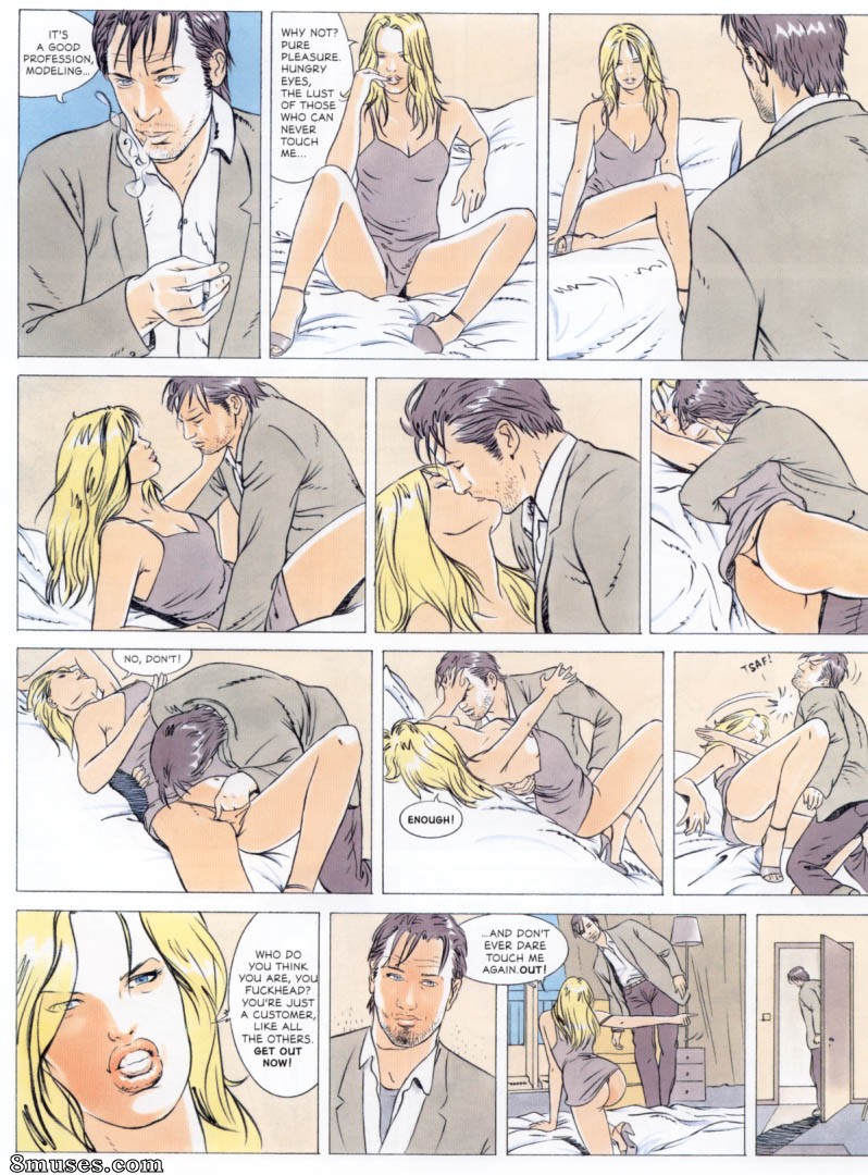 Luna - Issue 2 - Page 9