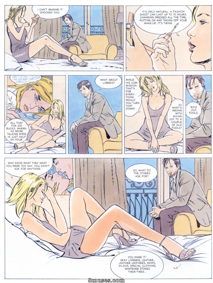 Luna - Issue 2 - Page 6