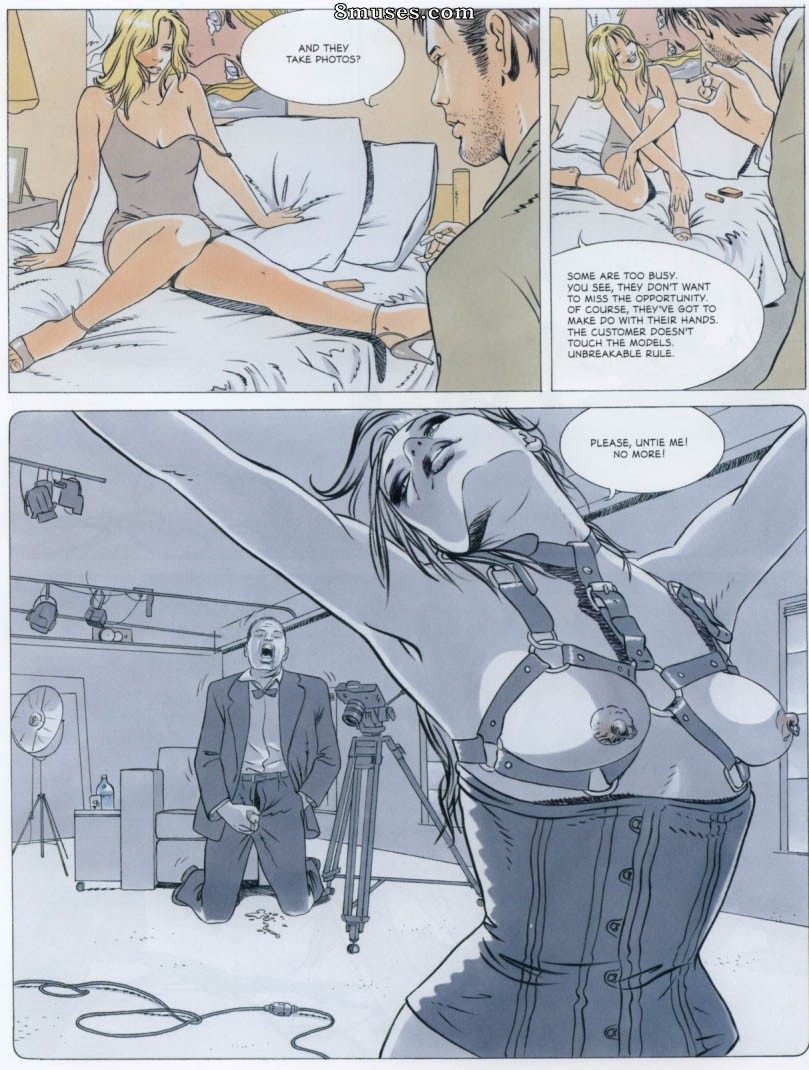 Luna - Issue 2 - Page 8