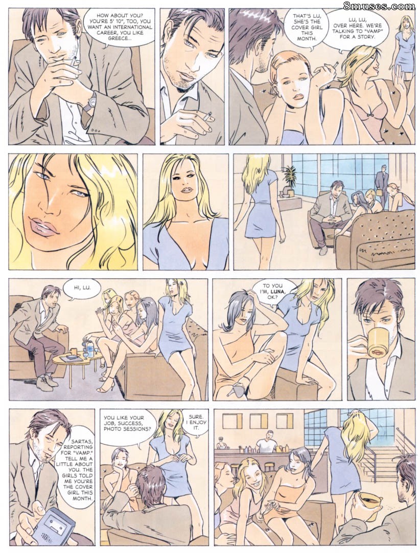 Luna - Issue 2 - Page 4