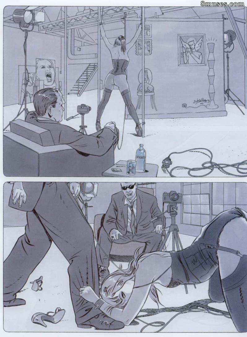 Luna - Issue 2 - Page 7