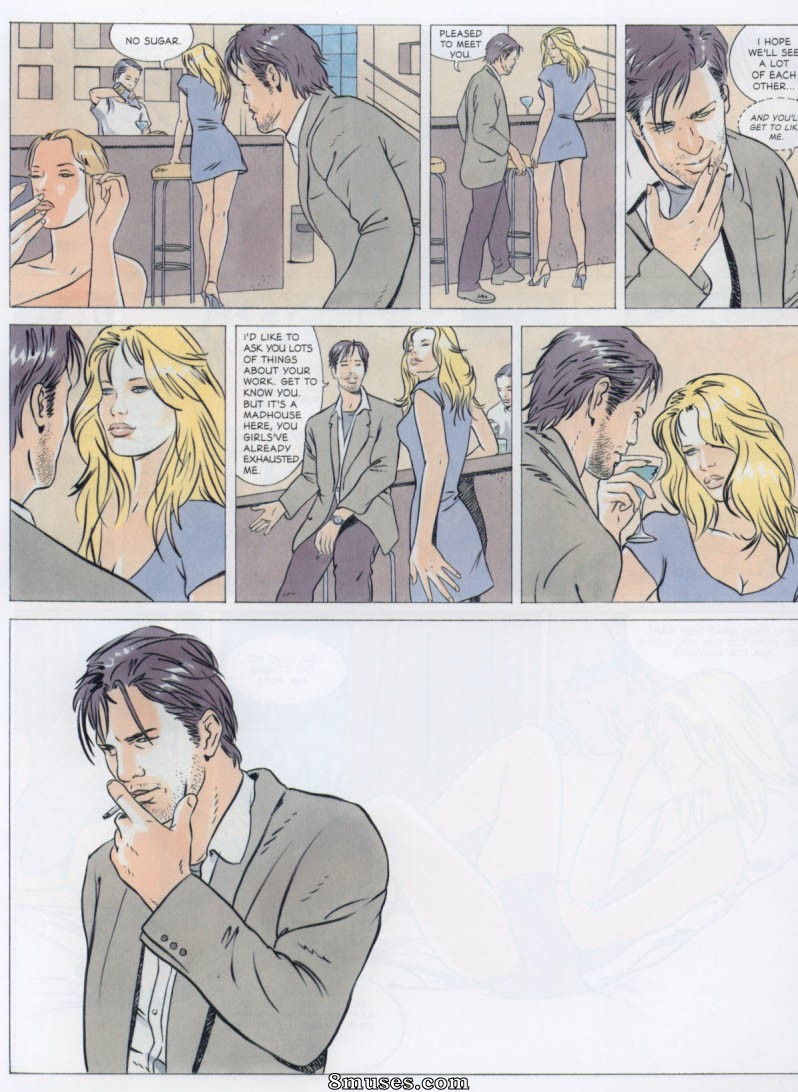Luna - Issue 2 - Page 5