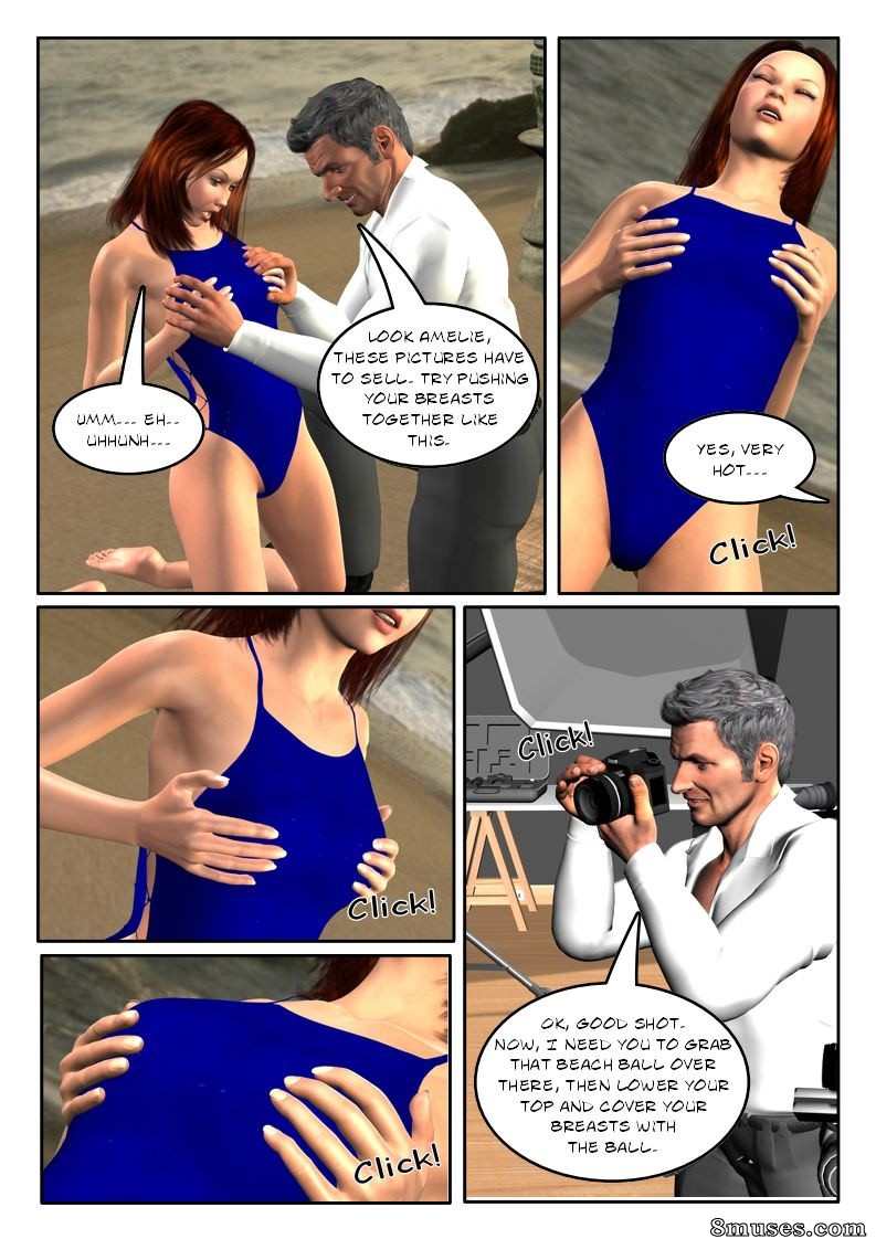 The Photoshoot - Chapter 2 - Page 11