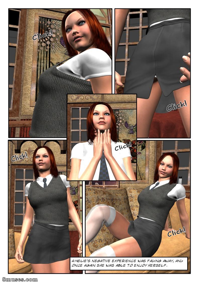 The Photoshoot - Chapter 2 - Page 5
