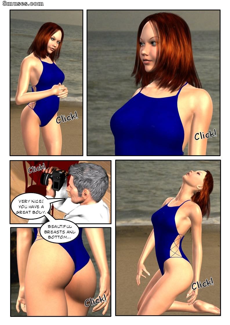 The Photoshoot - Chapter 2 - Page 10