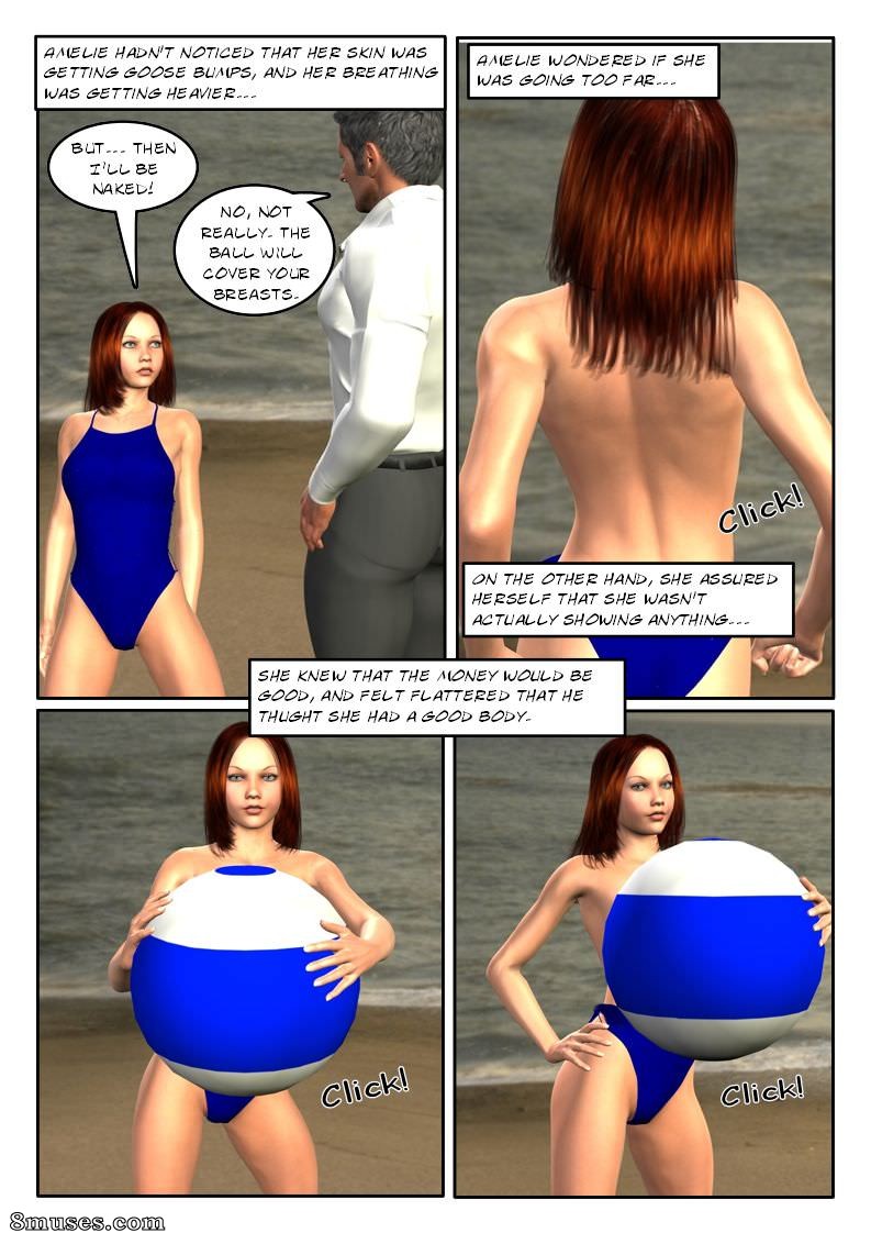 The Photoshoot - Chapter 2 - Page 12