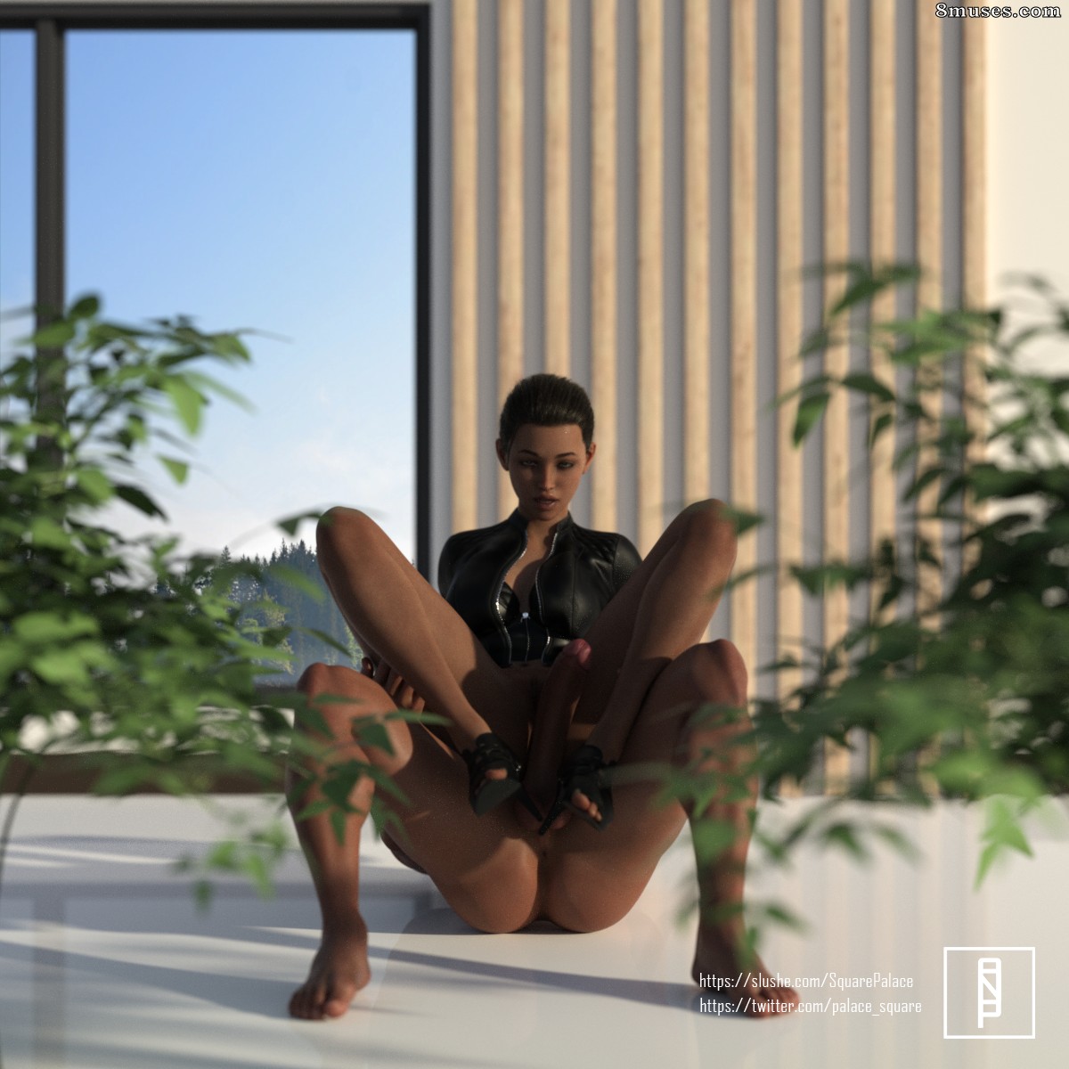 SquarePalace - Thomas x Sophia - Page 2