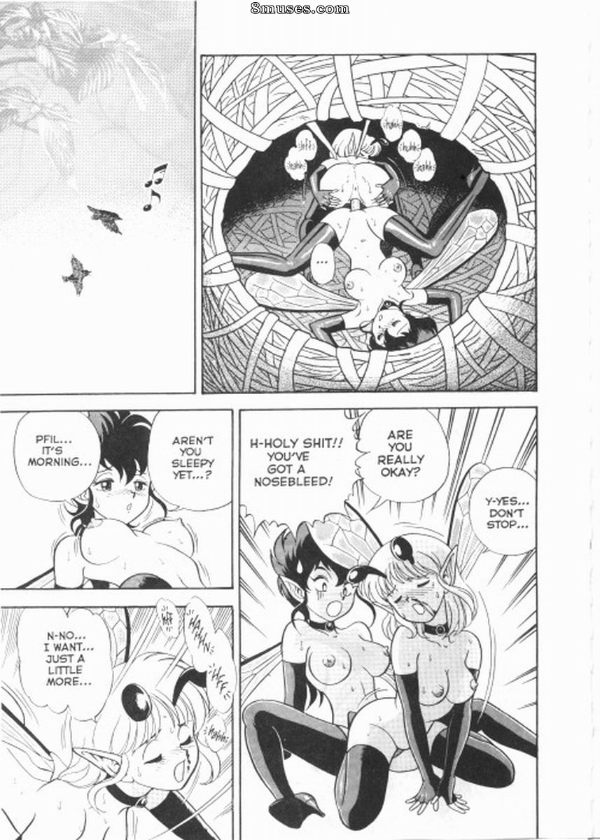 The New Bondage Fairies - Issue 11 - Page 18