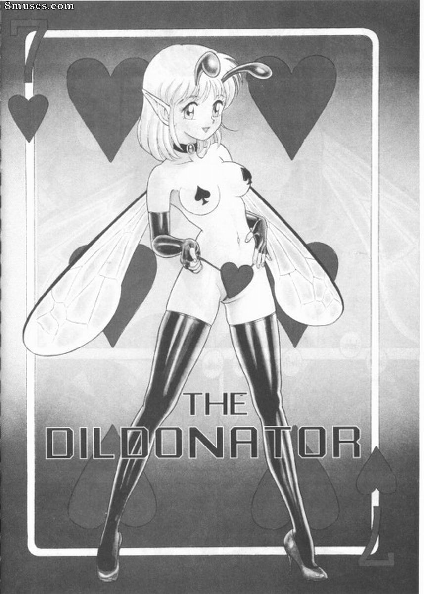 The New Bondage Fairies - Issue 11 - Page 1