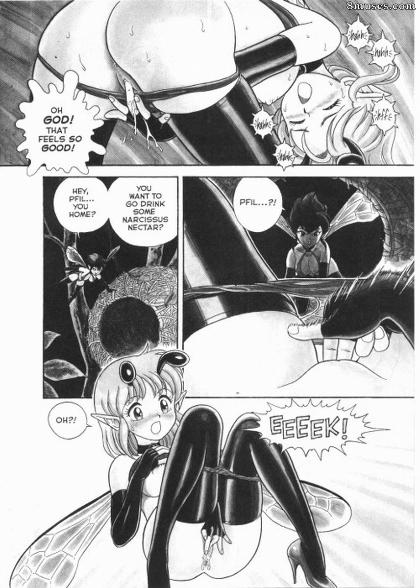 The New Bondage Fairies - Issue 11 - Page 3