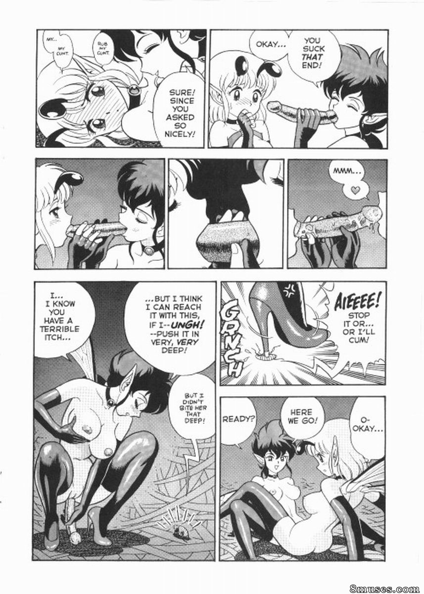 The New Bondage Fairies - Issue 11 - Page 11