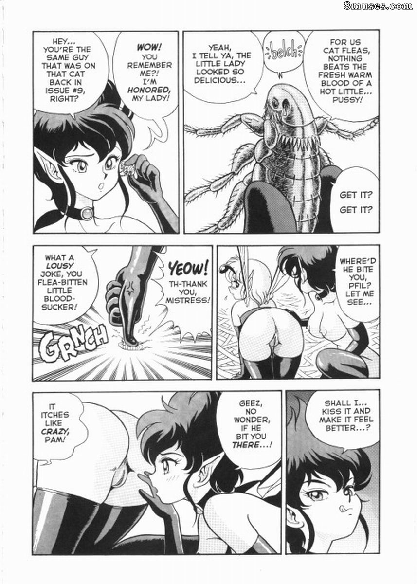 Les nouvelles fées de bondage - Numéro 11 - Page 5