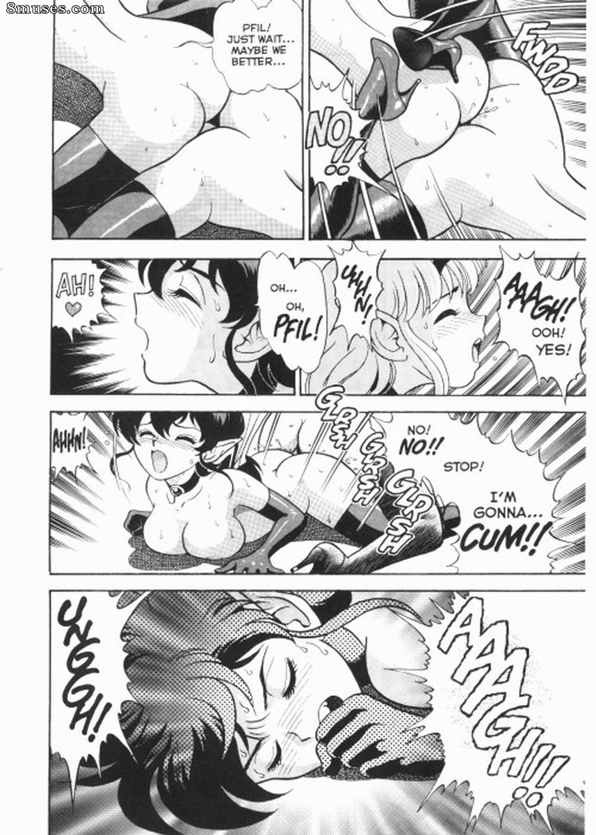 The New Bondage Fairies - Issue 11 - Page 17