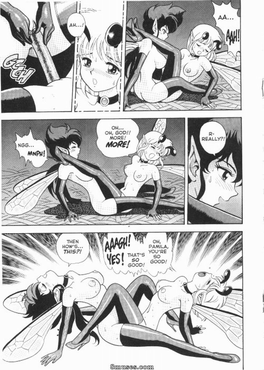 The New Bondage Fairies - Issue 11 - Page 12