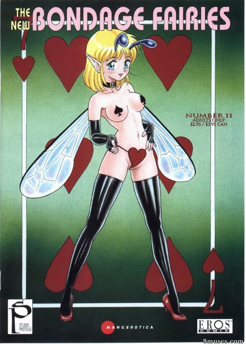 Les nouvelles fées de bondage - Numéro 11 - Page 21