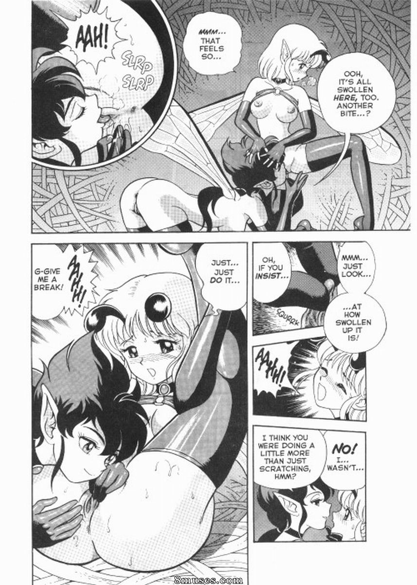 The New Bondage Fairies - Issue 11 - Page 7