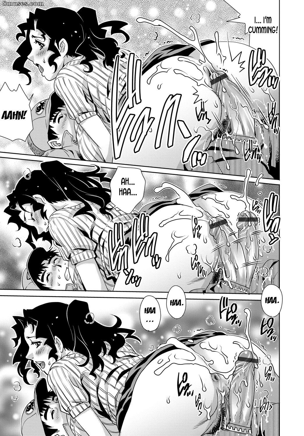 Yanagawa Rio - The Urination Lift - Page 11