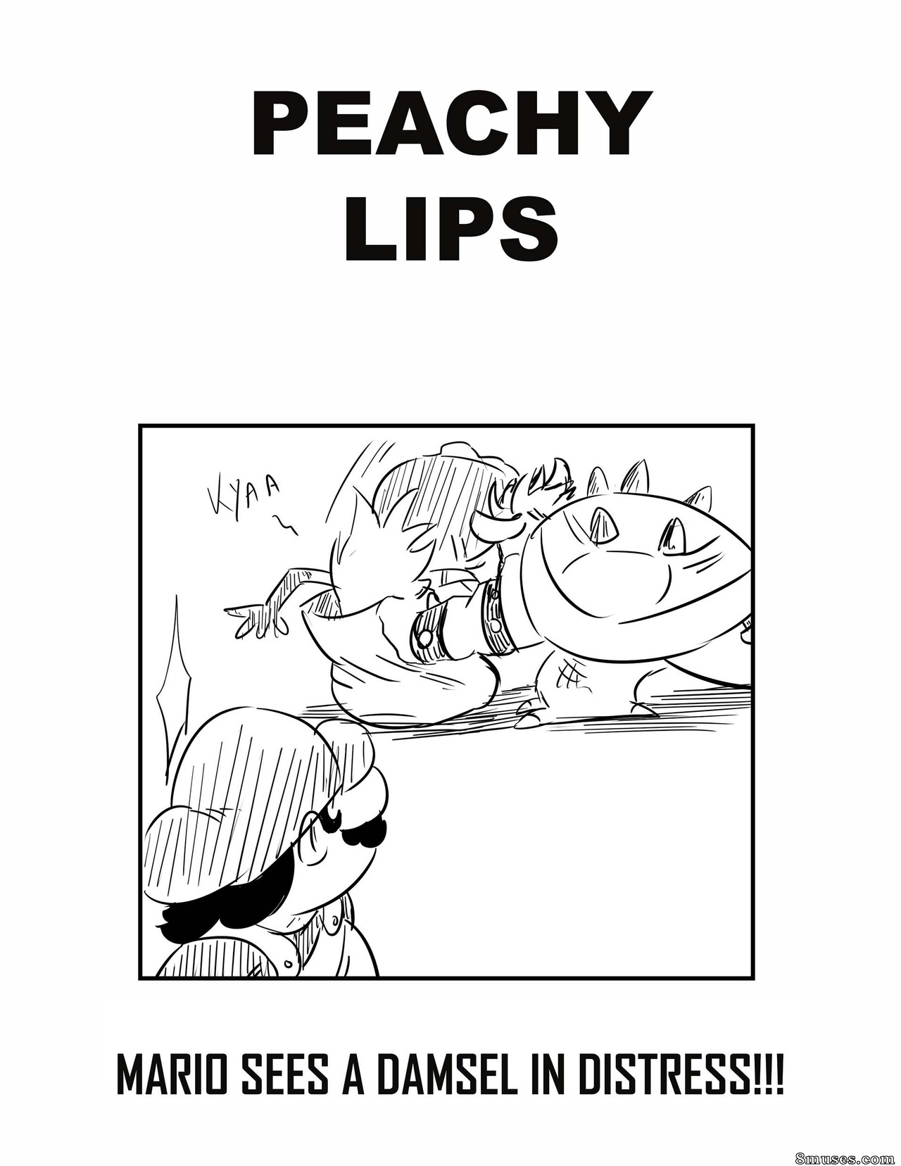 Aarokira Comics - Lábios pêra - Página 3