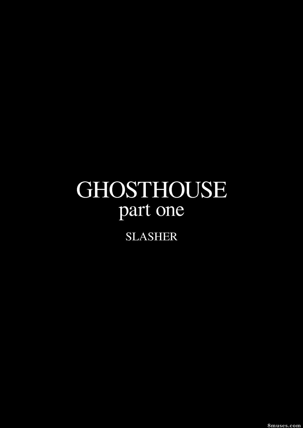 301-400 - Fansadox 396 - Ghost House - Part One - Slasher - Page 2