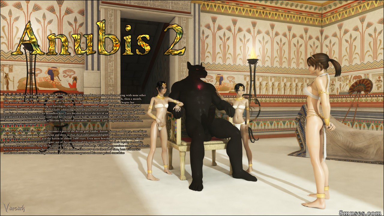 CGS - CGS204 - Anubis 2 - Página 1