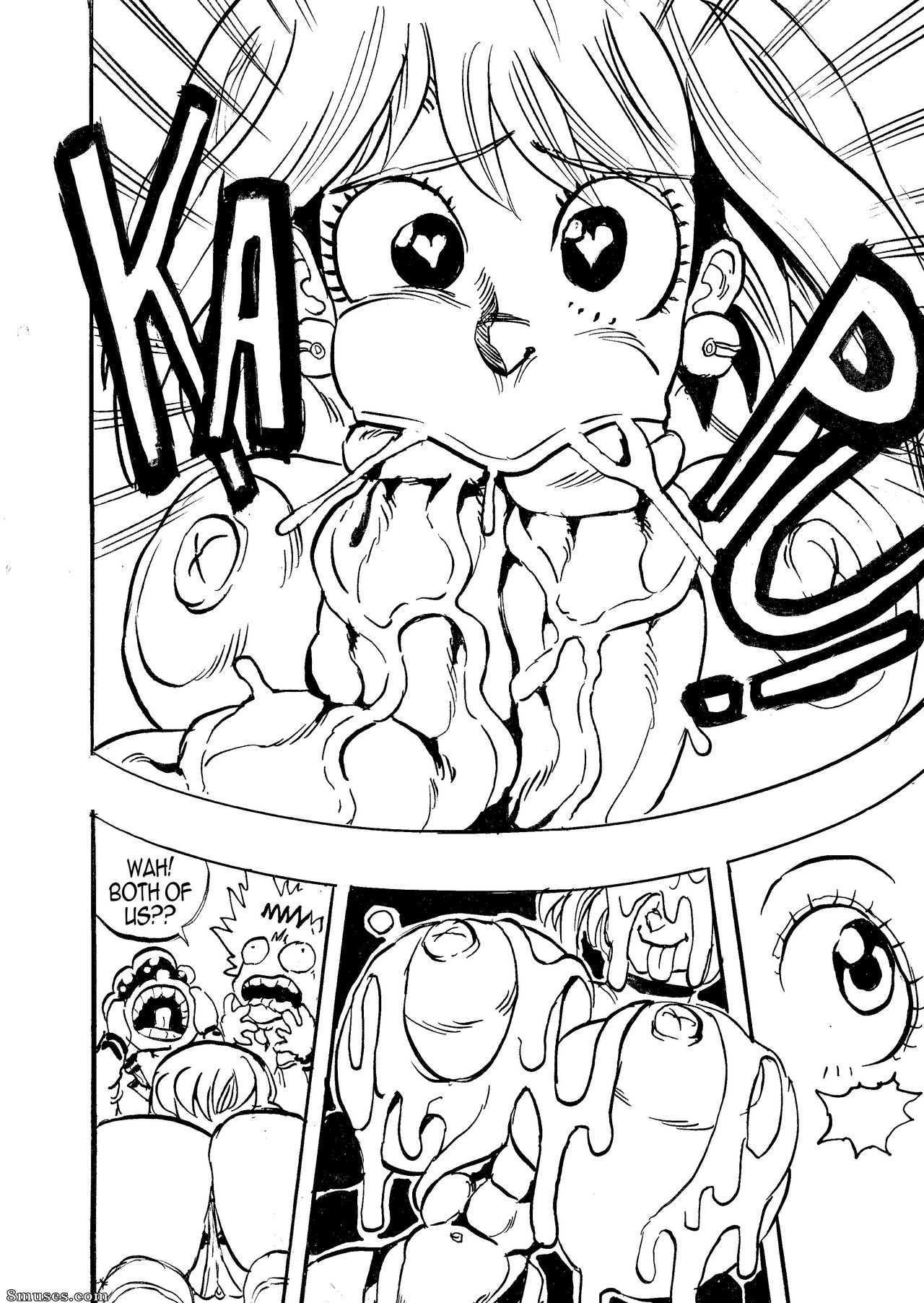 Garison Dunn Comics - Uraraka's Shyururu - Page 18