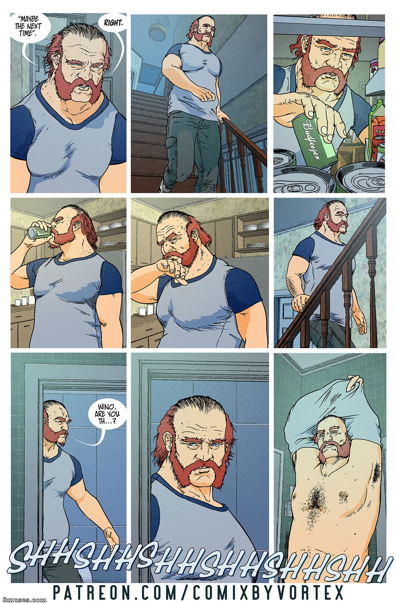 Vortex - Cruel Summers - Page 20